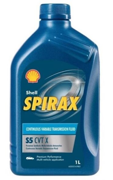 Трансмісійна олива Spirax S5 CVT X, 1 л.