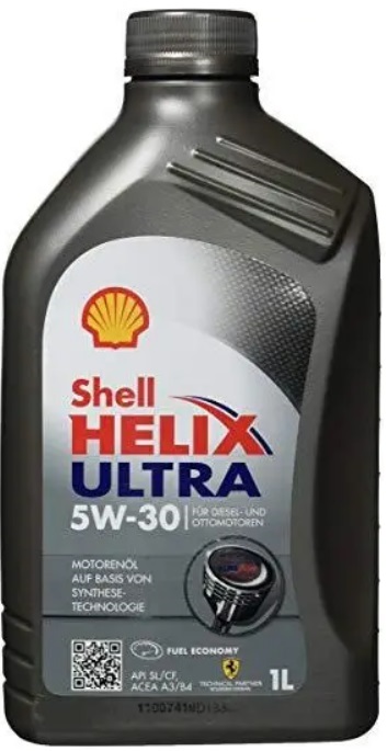 Моторна олива Helix Ultra 5W-30, 1 л.