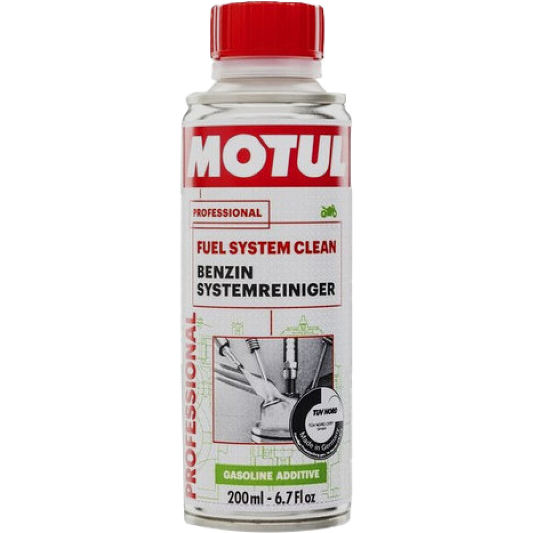 Засіб для мототехніки Fuel System Clean Moto, 200 мл.
