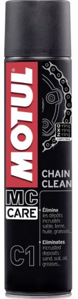 Засіб для мототехніки C1 Chain Clean, 400 мл.