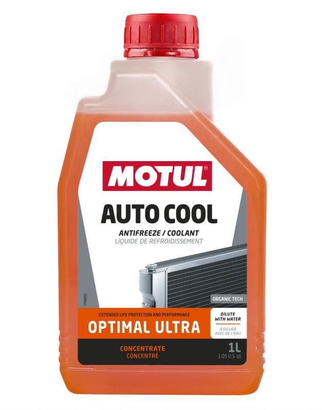 Концентрат антифризу Auto Cool Optimal Ultra, 1 л.