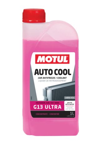 Концентрат антифризу Auto Cool G13 Ultra, 1 л.