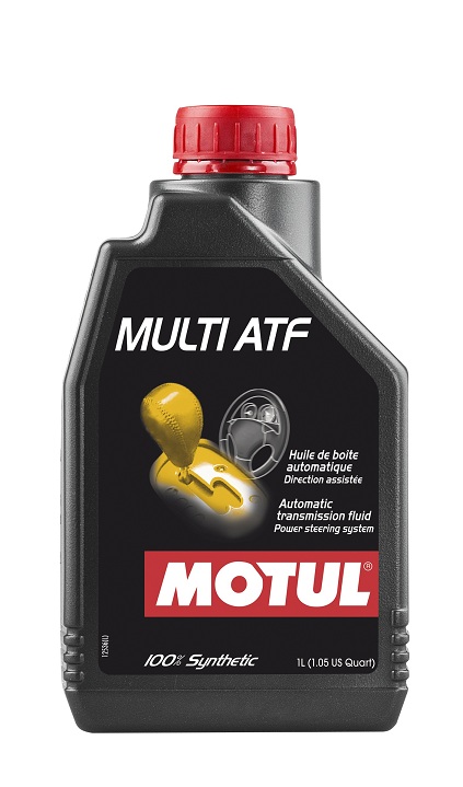 Трансмісійна олива Multi ATF, 1 л.