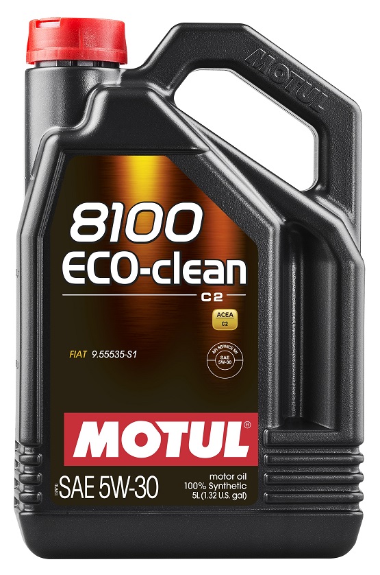 Моторна олива 8100 Eco-clean 5W-30, 5 л.