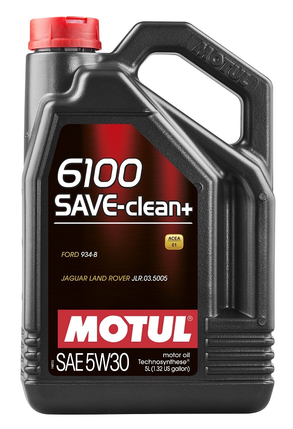 Моторна олива 6100 Save-clean+ 5W-30, 5 л.