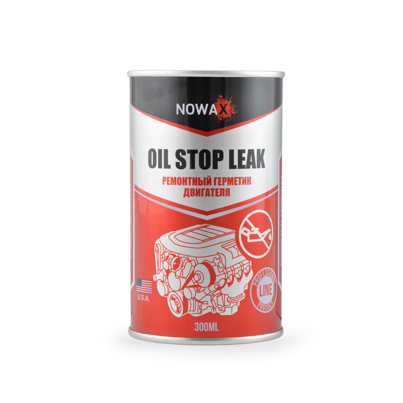 Добавка в моторну оливу Oil Stop Leak, 300 мл.