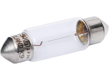 Лампа розжарювання C5W 12V 5W