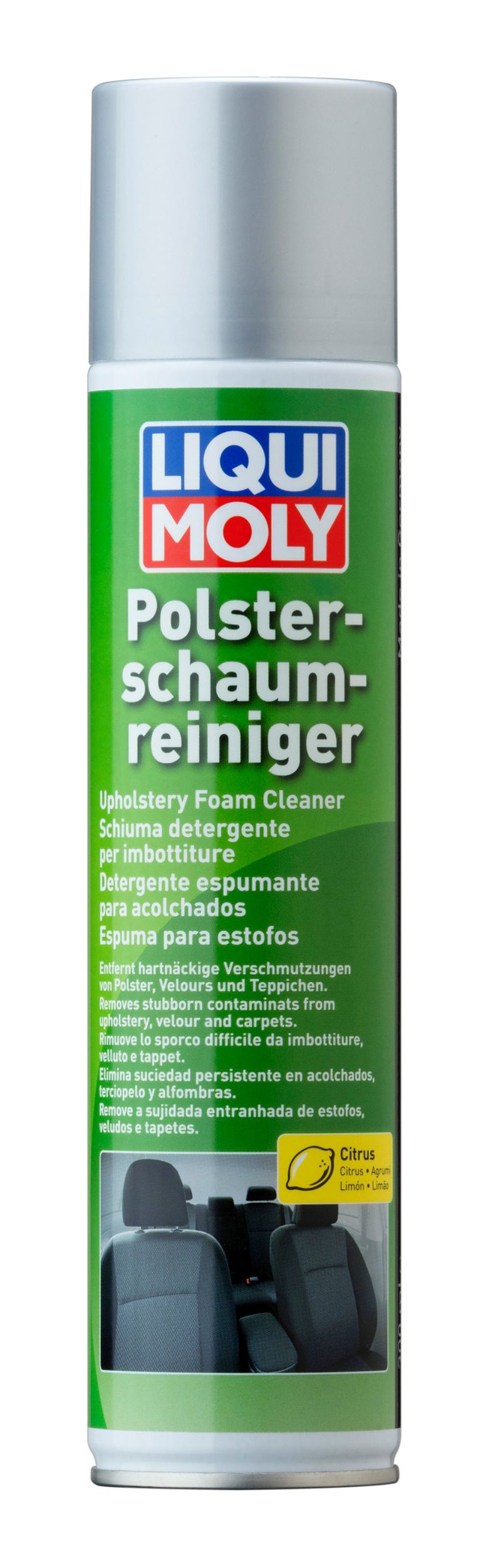 Пінний очисник текстилю Polster-Schaum-Reiniger, 300 мл.