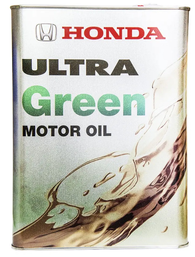 Моторна олива Hybrid Ultra Green 0W-16*, 4 л.