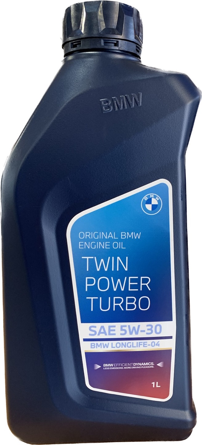 Моторна олива Twin power Turbo Oil Longlife-04 5W-30, 1 л.