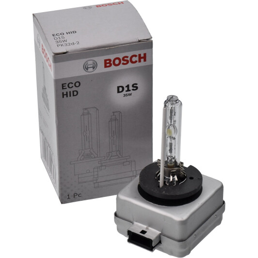 Лампа ксенонова D1S 85V 35W 4300K  ECO HID