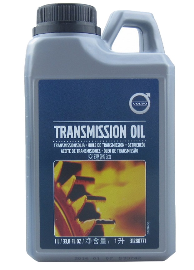 Трансмісійна олива Manual Transmission Oil, 1 л.