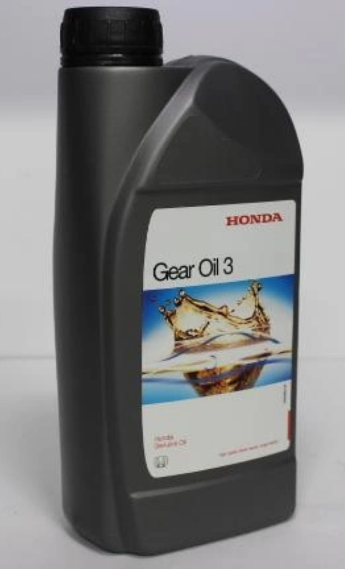 Трансмісійна олива Gear Oil 3, 1 л.