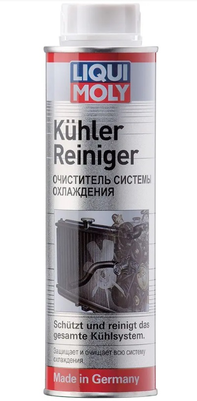 Промивка системи охолодження Kuhler Reiniger, 300 мл.