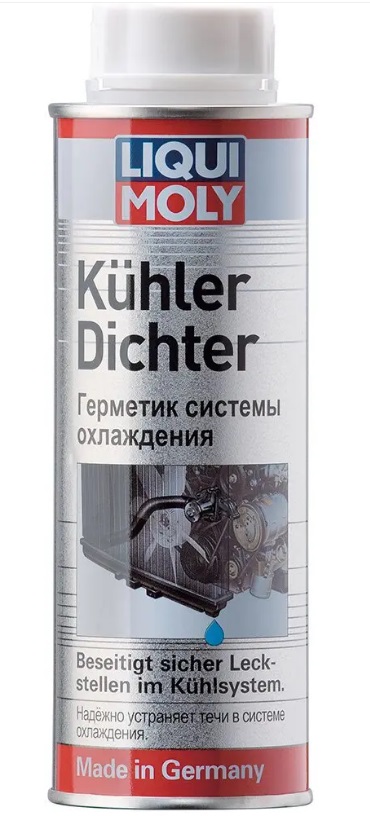 Герметик системи охолодження Kuhler Dichter, 250 мл.