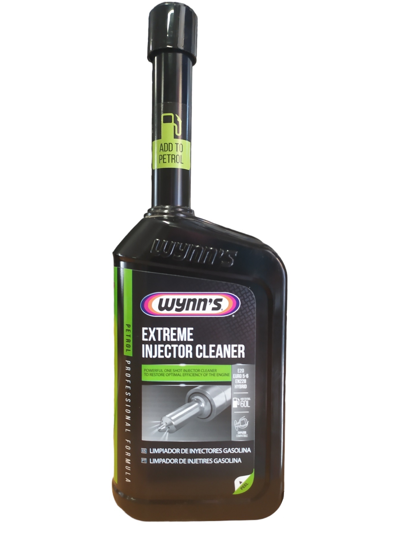 Очисник бензинової паливної системи  Petrol Extreme Cleaner, 500 мл.