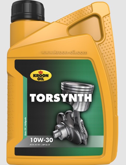 Моторна олива Torsynth 10W-30, 1 л.