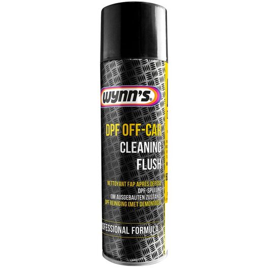 Очисник сажового фільтра DPF Off-Car Cleaner (з демонтажем), 500 мл.