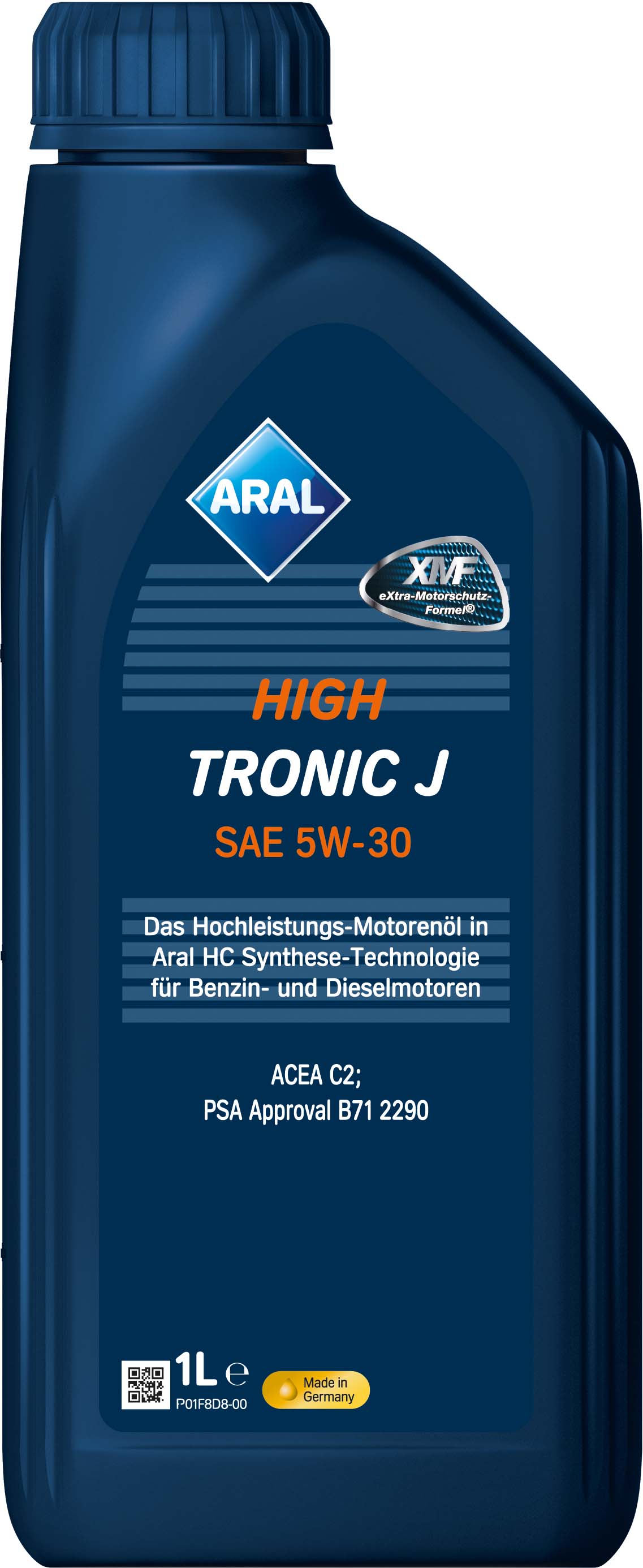 Моторна олива High Tronic J 5W-30, 1л.