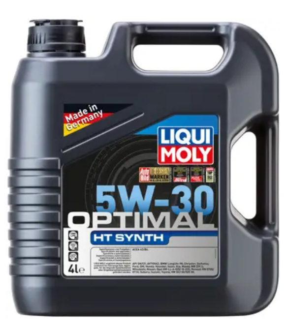 Моторна олива 5W-30 Optimal HT Synth, 4 л.