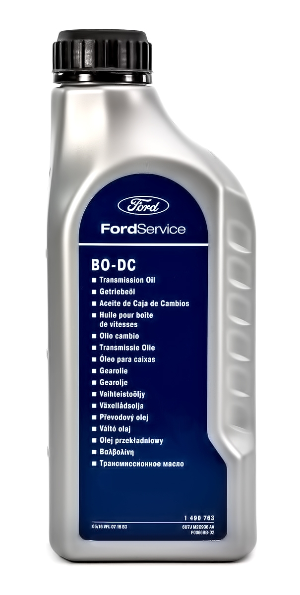Трансмісійна олива B0-DC, 1л.