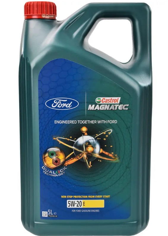 Моторна олива Magnatec Professional Ford 5W-20 E, 5 л.