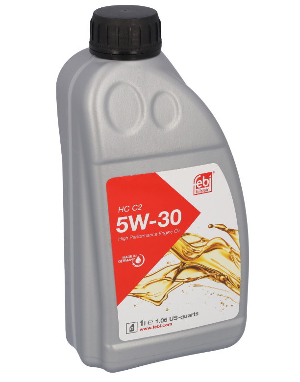 Моторна олива 5W-30 HC C2, 1 л.