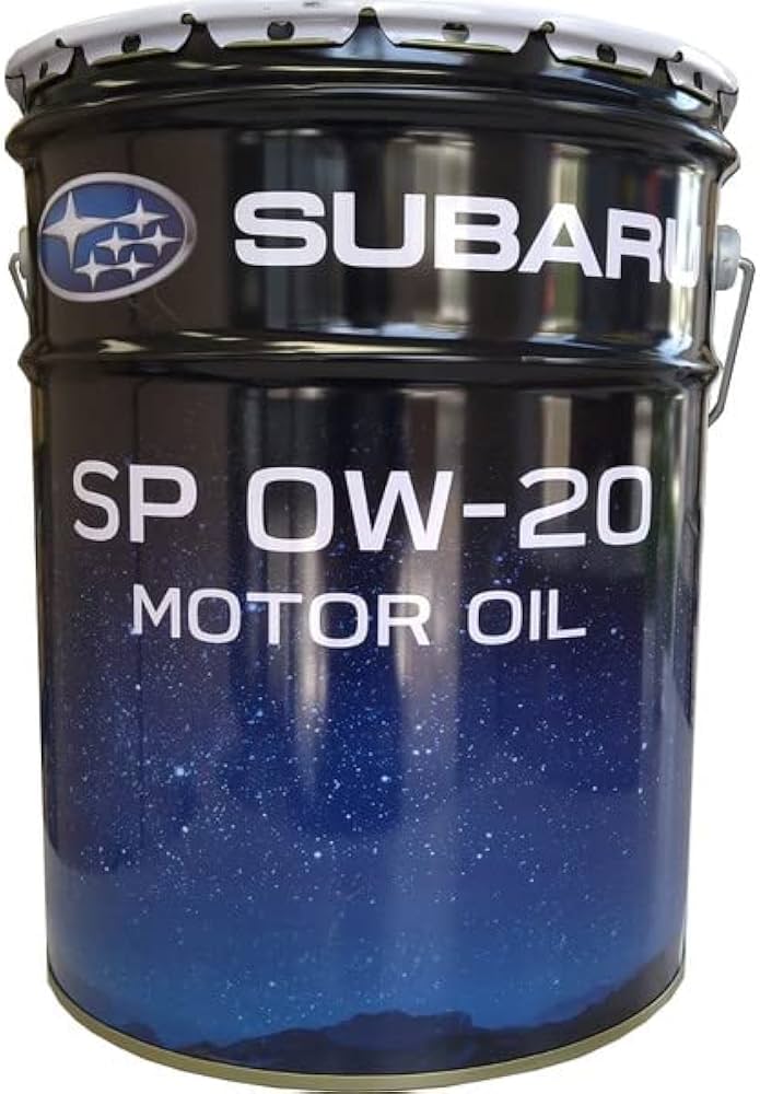 Моторна олива 0W-20 SP GF-6A, 20 л.