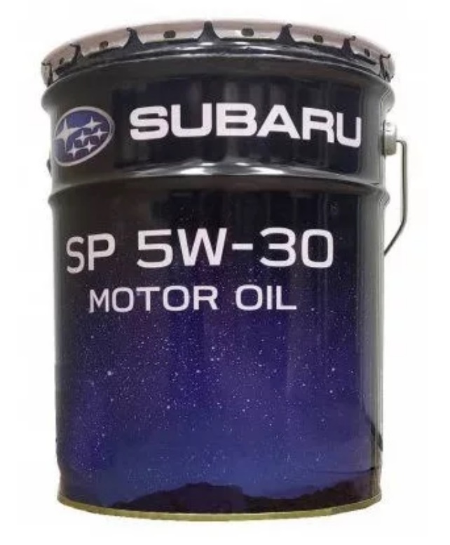 Моторна олива 5W-30 SP, 20 л.