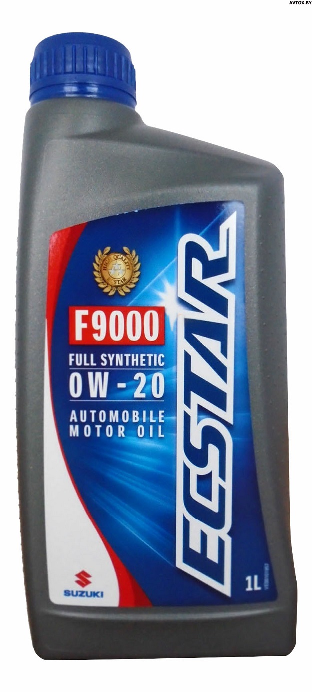 Моторна олива Ecstar SN 0W-20, 1 л.