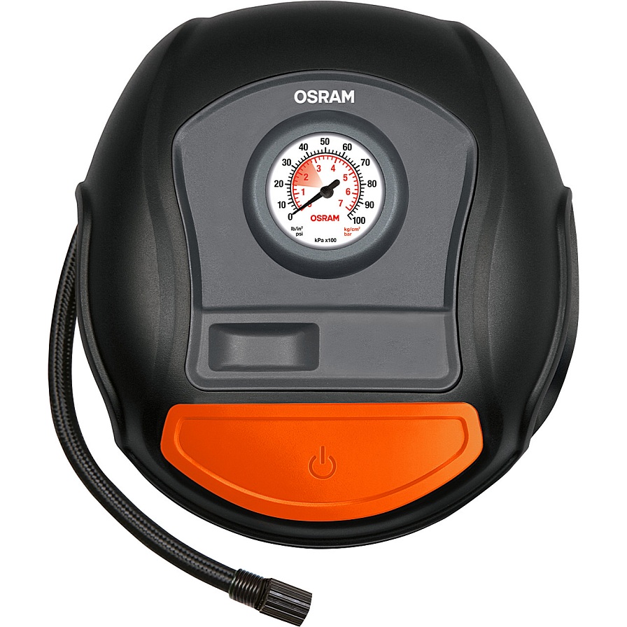 Компрессор автомобильный TYREinflate 200 12V до 2.41 АТМ, R13