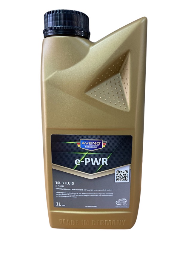 Трансмісійна олива e-PWR TSL 3 E-Fluid, 1 л.