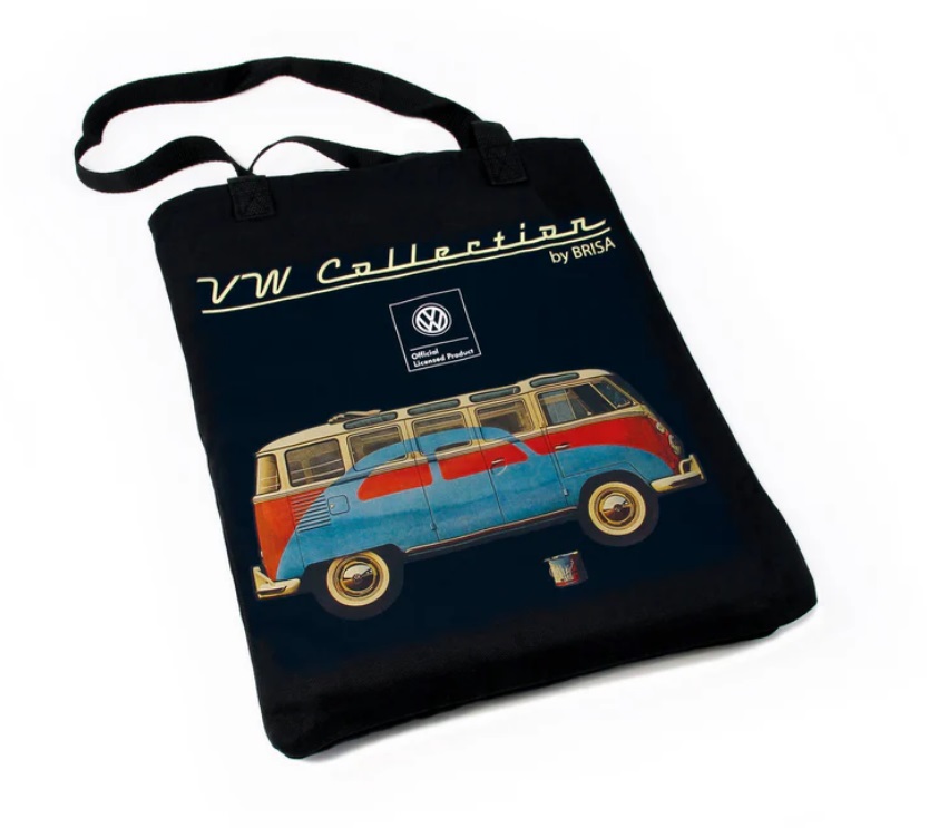 Брендова сумка Brisa із зображенням культового VW T1