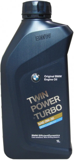 Масло моторное TwinPower Turbo Longlife-04 0W-30 1L