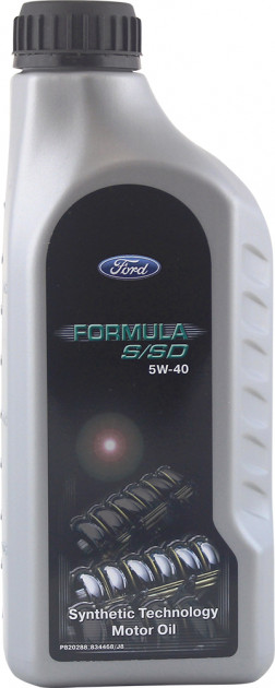 Моторна олива Formula S/SD 5W-40, 1 л.