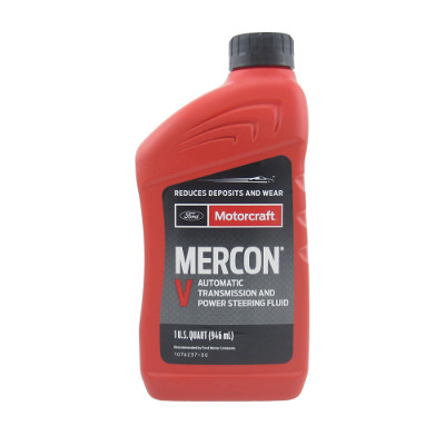 Трансмісійна олива Mercon V 0,946 л.