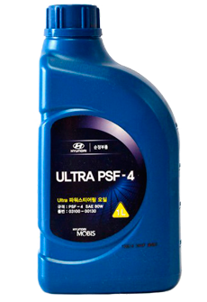 Гідравлічна олива Ultra PSF-4 SAE 80W, 1 л.