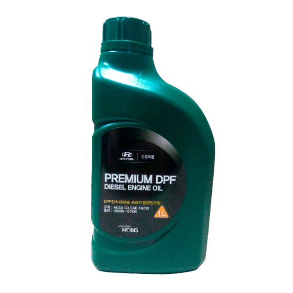 Моторна олива Premium DPF Diesel 5W-30, 1 л.